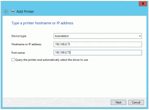 add-printer-ip-address