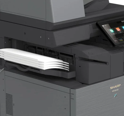Inception - Sharp BP50C65 Printer