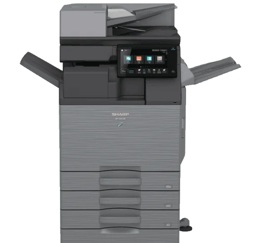 Inception - Sharp BP55C26 Printer