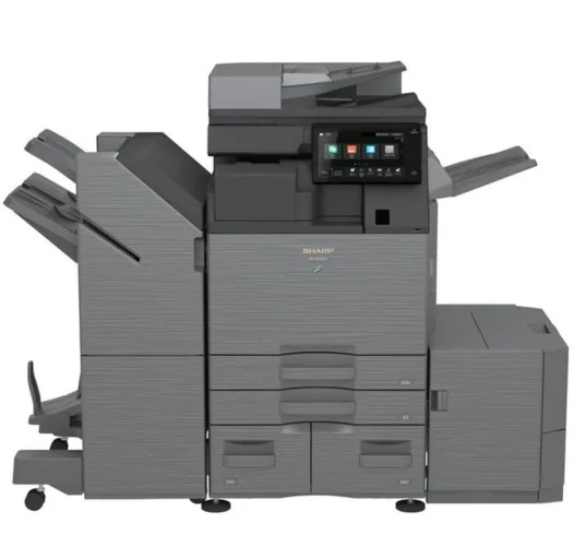 Inception - Sharp BP50C55 Printer