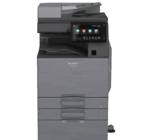 Inception - Sharp BP50C36 Printer