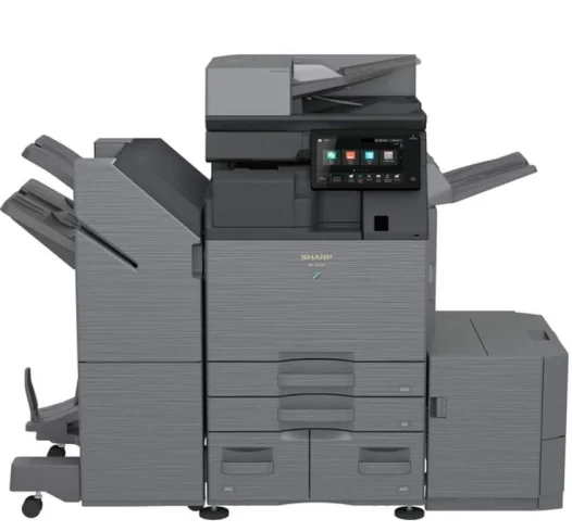 Inception - Sharp BP70C31 Printer