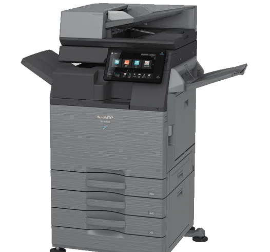 Inception - Sharp BP60C36 Printer