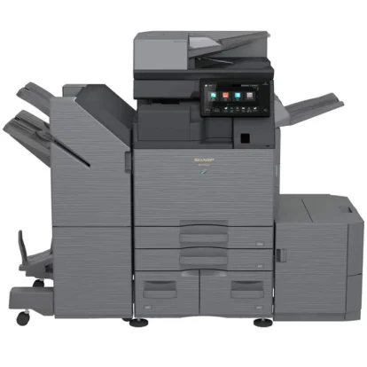 Inception - Sharp MXC300W Printer
