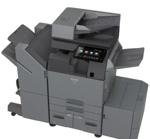 Inception - Sharp BP70C55 Printer