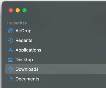 Inception - Installing a Ricoh Driver to MacOS