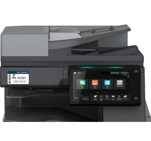 Inception - Sharp 50C26 Printer