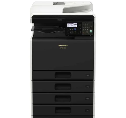Inception - Sharp BP20C20 Printer