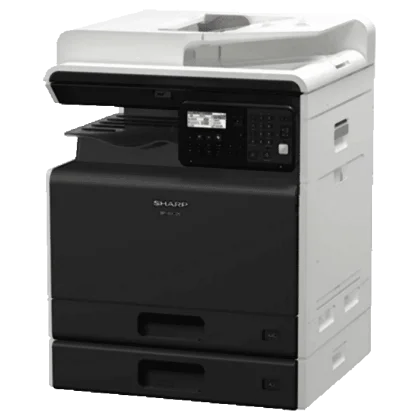 Inception - Sharp BP70C36 Printer