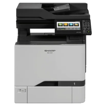 Inception - Sharp BP70C36 Printer