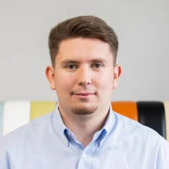 Jack Jones, Head of IT, Inception Business Technology