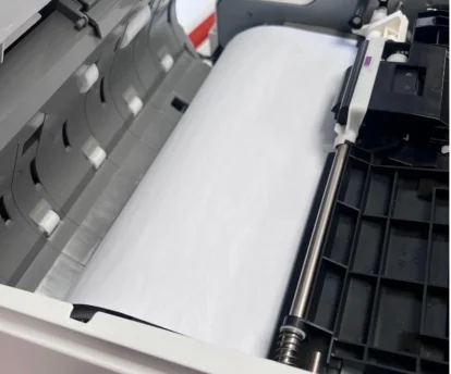 Inception - How to Fix a Jam in the Top Feeder of your Printer