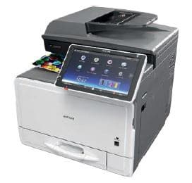 Picture of Ricoh MPC306zsp Colour Printer