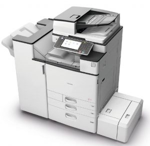 MPC4503 Colour Multi-function Printer MPC4503 Colour Multi-function Printer