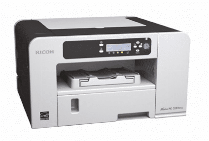Photograph of Ricoh SG3110DN Printer