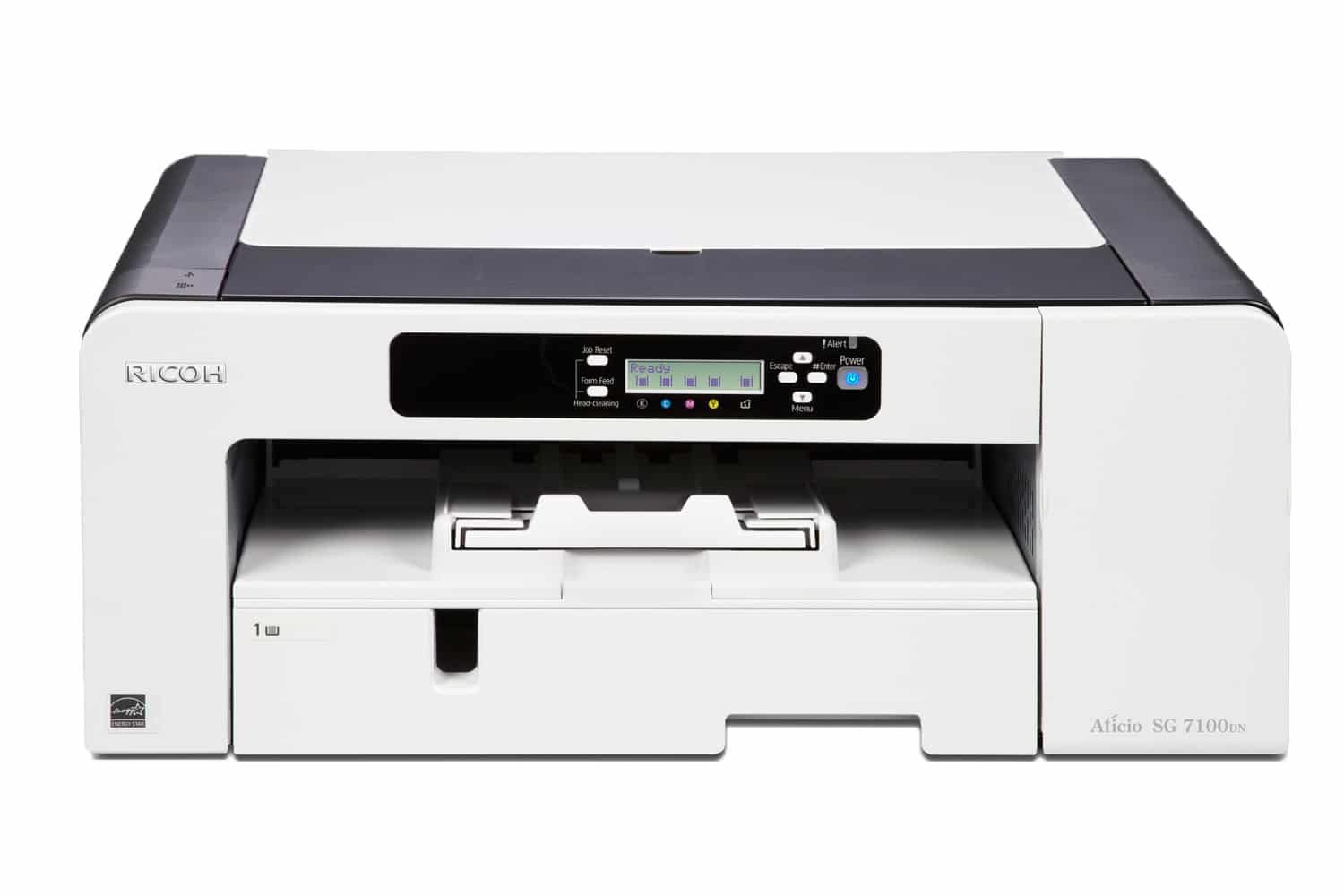 Ricoh SG7100dn A3 Colour Geljet Printer