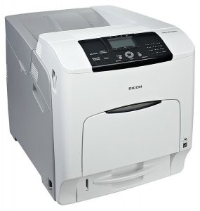 SPC430DN available from Inception Business Technology, Swindon suppliers of printers, copiers and consumables