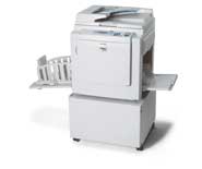 Picture of DX2430 printer