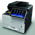 MPC406ZSPF Multi function device. Available from Inception Business Technology, Swindon suppliers of printers, copiers and consumables