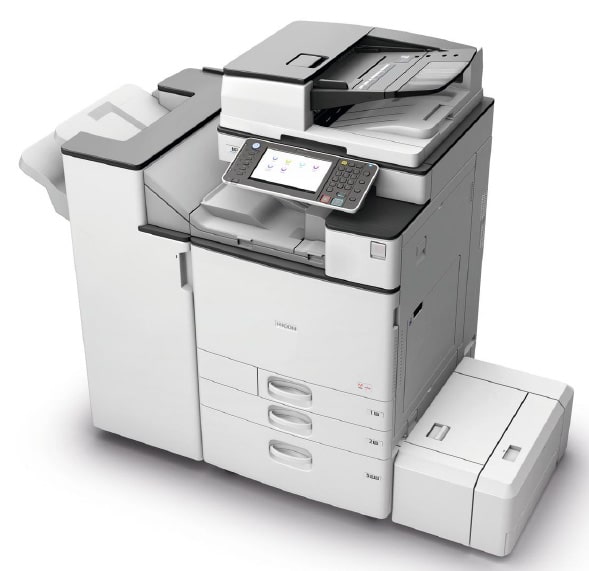MPC4503 MPC5503 MPC6003 range of Colour Printers