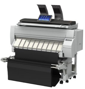 Ricoh MP CW2201SP Wide Format Colour Device available from Inception Business Technology, Swindon suppliers of printers, copiers and consumables