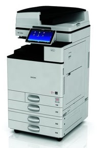 Ricoh MPC3004SP A3 Multifunctional Device