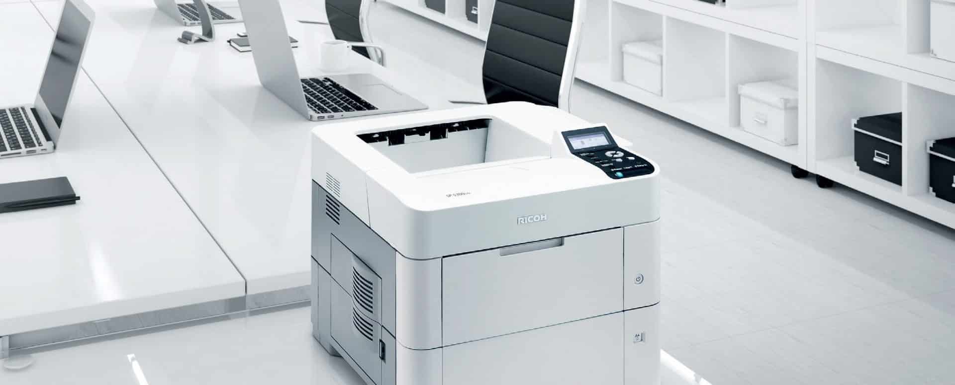 Ricoh SP5300DN / SP5310DN Mono Printer