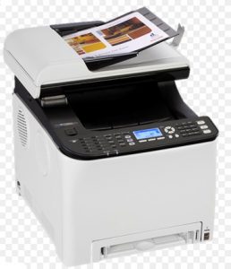 SPC252sf Colour Laser Printer