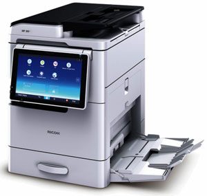 MP305+sp A3 Multifunctional Printer
