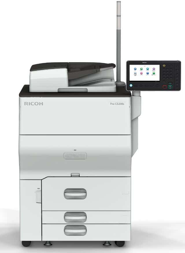Ricoh PROC5200s Colour A3 Production Printer