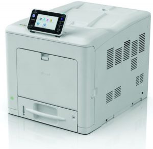 Rioch SPC352DN Colour A4 Printer