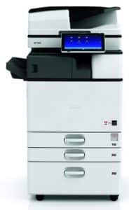 Ricoh MP 2555ASP Mono A3 Printer