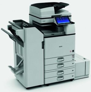 Ricoh MP6055SP Mono Printer