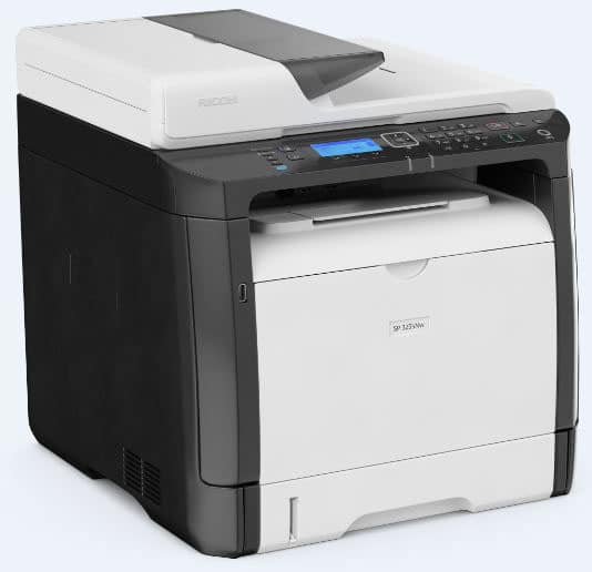 Ricoh SP325 Mono Printer