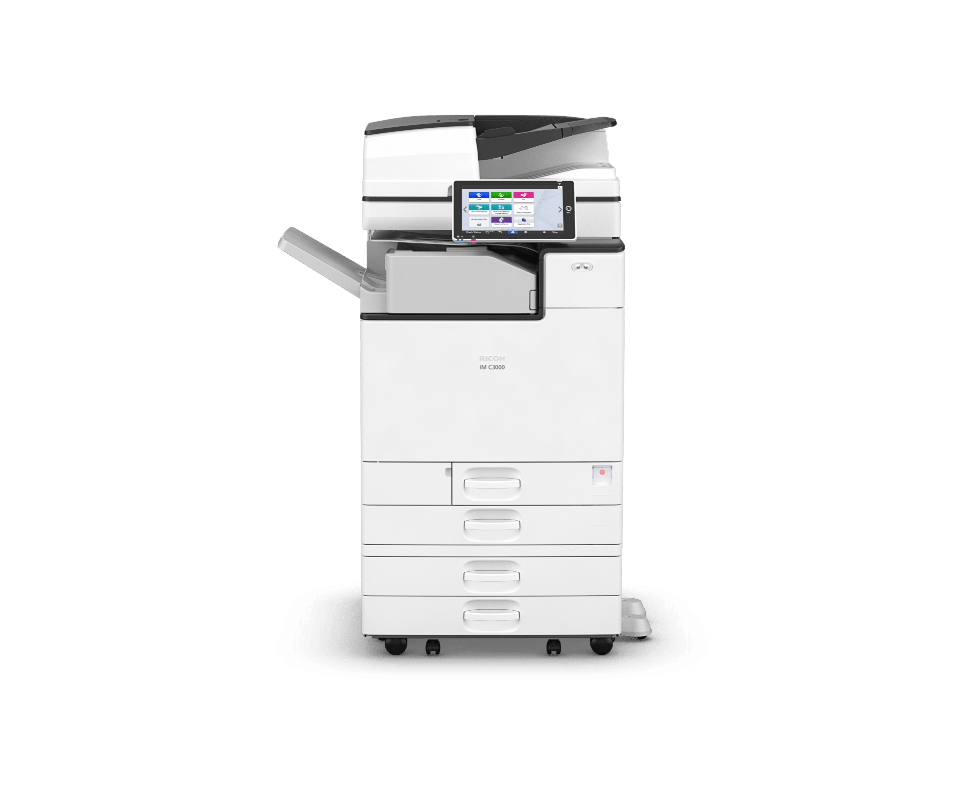 Featured image of post Ricoh Im C2000 Pcl 6 Driver Learn more about the ricoh im c2000 color laser multifunction printer and how it may fit your business